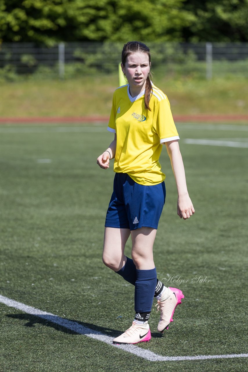 Bild 161 - F SC Ellerau - SV Eidelstedt II : Ergebnis: 2:1